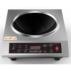 Індукційна плита GoodFood IC35 WOK SIMPLY STYLE Індукційна плита GoodFood IC35 WOK SIMPLY STYLE