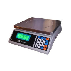 Ваги фасувальні підвищеної точності ВТЕ-Центровес-30-Т3С3