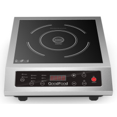 Плита індукційна GoodFood IC35 SIMPLY STYLE Плита індукційна GoodFood IC35 SIMPLY STYLE