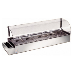 Марміт тепловий AIRHOT BM-150 Марміт тепловий AIRHOT BM-150