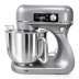 Планетарний міксер - тістоміс 6л Suhini SH-SM6.12 сірий (подвійний гак / металевий корпус)