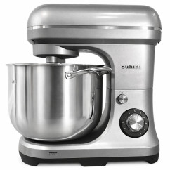 Планетарний міксер Suhini SH-SM11 ( 11 літрів / подвійні крюки )