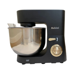 Планетарный миксер - тестомес 8л Suhini SH-SM8 черный