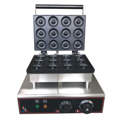 Апарат для пончиків AIRHOT DM-12