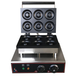 Апарат для пончиків AIRHOT DM-6