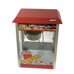 апарат для попкорну airhot pop-6