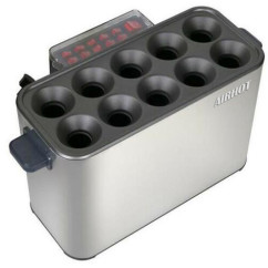 апарат для сосисок в яйці airhot es-10