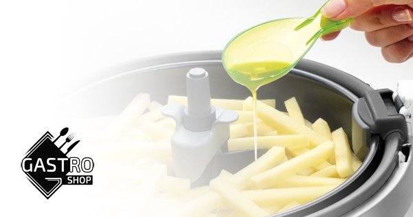 Як вибрати фритюрницю