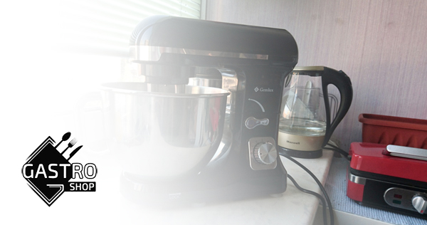 Як вибрати міксер. Поради від інтернет-магазина Gastroshop