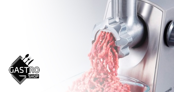 Як вибрати м'ясорубку