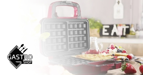 Як вибрати вафельницю