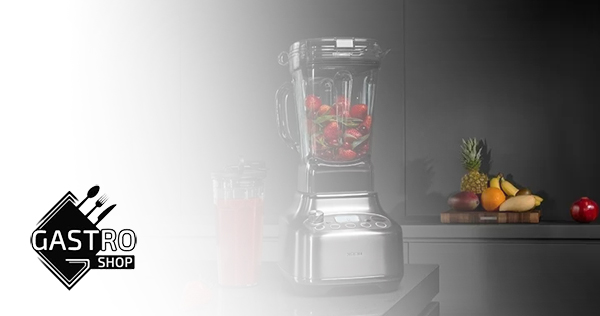 Як вибрати професійний блендер?