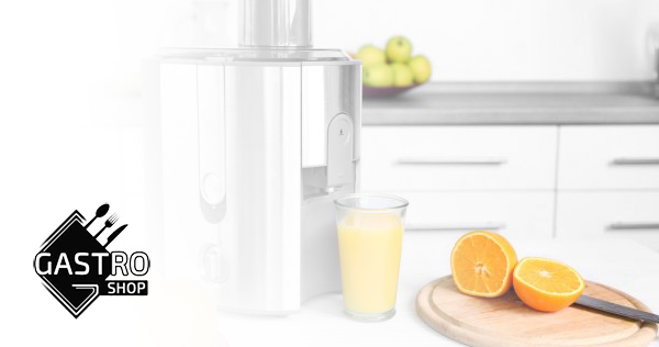 Як вибрати соковижималку?