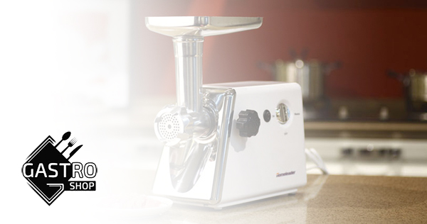 Різновиди м'ясорубок в залежності від типів ножів і решіток