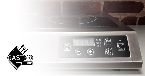 Огляд індукційної плити Gastrorag TZ-JDL-C30A1 Огляд індукційної плити Gastrorag TZ-JDL-C30A1