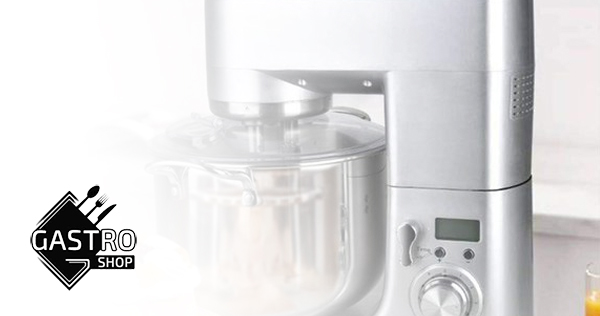 Огляд планетарного міксера Suhini SH-SM10GR Огляд планетарного міксера Suhini SH-SM10GR