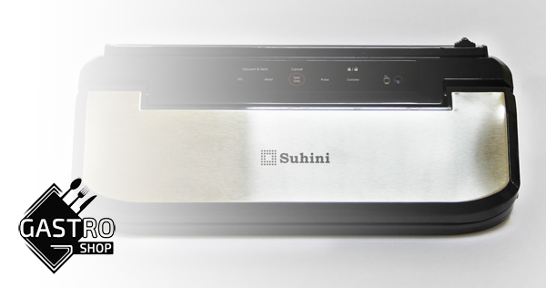 Огляд вакууматора Suhini SH-VS-169S-1