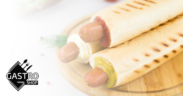 Види обладнання для хот догів 