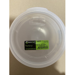 Кришка для круглого контейнера з поліпропілену 0,95 л