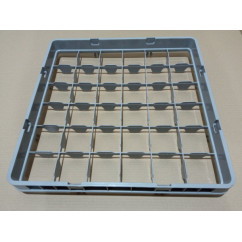 Надставка для корзины, 500x500x(H)42 - 36 элементов