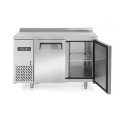 Стіл морозильний Kitchen Line 600 - 2-дверний, з бічним розташуванням агрегату Стіл морозильний Kitchen Line 600 - 2-дверний, з бічним розташуванням агрегату