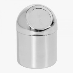 Контейнер для сміття настільний ø120x (H) 180 мм