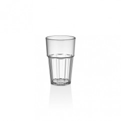 Стакан з полікарбонату, 300 мл (прозорий)