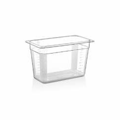 Гастроємності GN 1/3 200 мм з полікарбонату