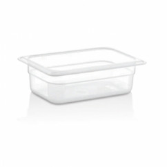 Гастроємності GN 1/4 100 мм з поліпропілену