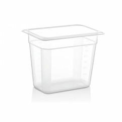 Гастроємності GN 1/4 200 мм з поліпропілену
