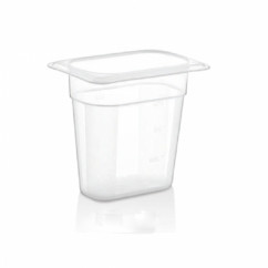 Гастроємності GN 1/9 150 мм з поліпропілену