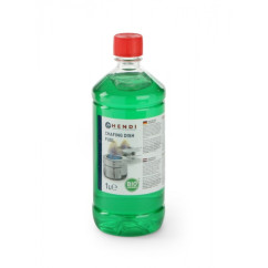 Горюча паста для підігріву - пляшка 1 л, етанол