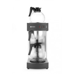 Кофеварка проточная – 1,8 л + 2 кувшина, 2100W, 200x385x430(H) мм Кофеварка проточная – 1,8 л + 2 кувшина, 2100W, 200x385x430(H) мм