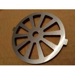 Сито з трикутна діркамі для М'ясорубка 210864