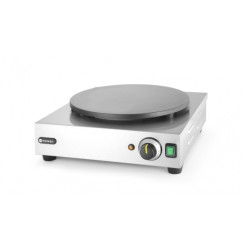 Блинница одинарна - 230V / 3000W - 470x509x (H) 161 mm Блинница одинарна - 230V / 3000W - 470x509x (H) 161 mm