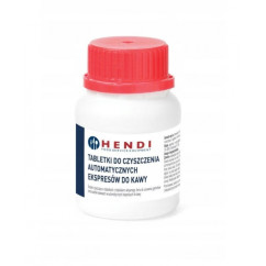 Професійний миючий препарат для кавоварок, 25 таблеток