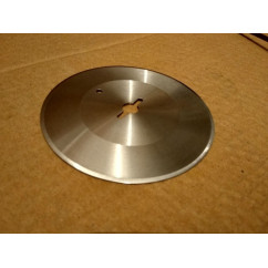 Ніж для шаурми Гладке лезо 100мм. Електричний чем 267240, 267257