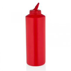 Диспенсер для соусів 0.5 л. (червоний)