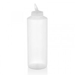 Диспенсер для соусів 0.5 л. (Прозорий)