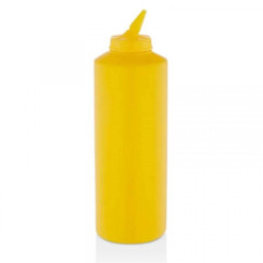 Диспенсер для соусів 0.5л. (Жовтий)