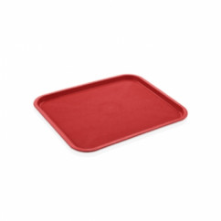 Піднос Fast Food (360 * 430 мм) червоний