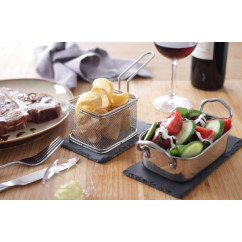 Кошик мініатюра 275x130x (H) 45 мм