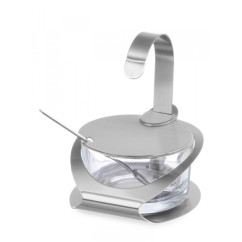 Диспенсер для пармезану / цукорниця, Ø130x90 мм