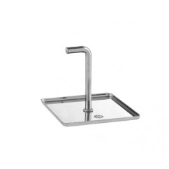 Толкушка для кулінарної форми - квадратна 80x80 мм