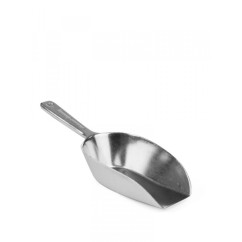 Совок алюмінієвий, 0,2 л, 210 мм