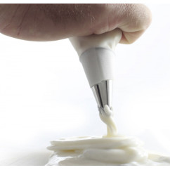 Мішок кондитерський Kitchen Line 400 мм та ком. 2 шт.