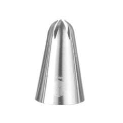 Насадки для кондитерских мешков - цветок, 10 мм