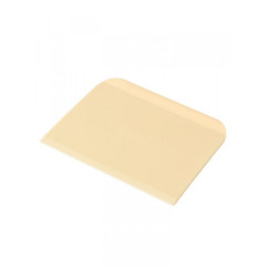 Скребок для тіста прямокутний та ком. 6 шт., 120x93 мм