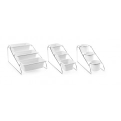 Експозитор для закусок 3 x GN 1/3 Експозитор для закусок 3 x GN 1/3