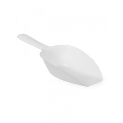 Совок пластмасовий, 0,125 л, 187 мм